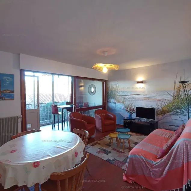 5VSE-LAM4 - Apartment near the beach with open view - Image 1