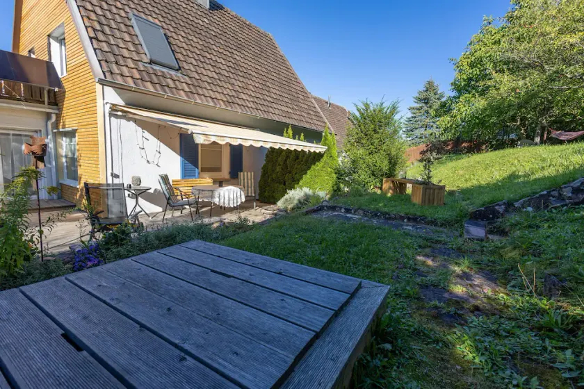 Vacation apartment Bauland - Paula's vacation home - Image 1