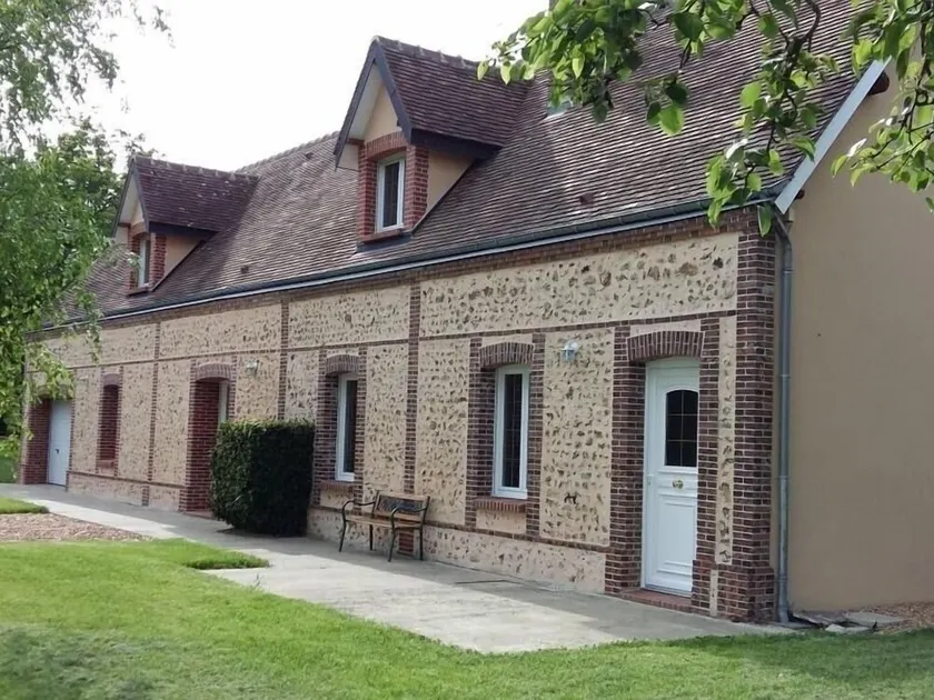 Familiencottage für 5 mit Billard und Spielplatz - Image 1