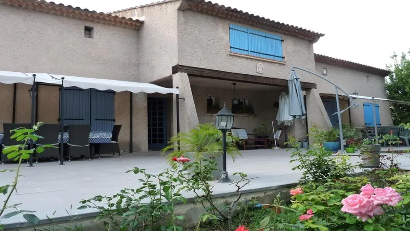 HAUT DE VILLA 120 m² CABRIES (AIX-EN-PROVENCE° - Image 1