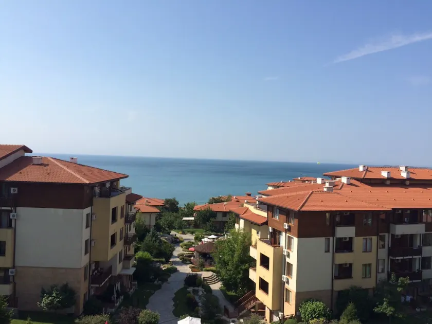3 Bed Apt, Garden of Eden, St Vlas, Bulgaria - Image 1
