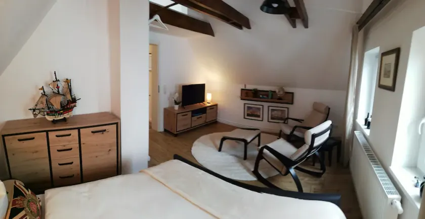 Gemütliche, Frisch Renovierte Wohnung Direkt am Elsflether Weserdeich - Image 1