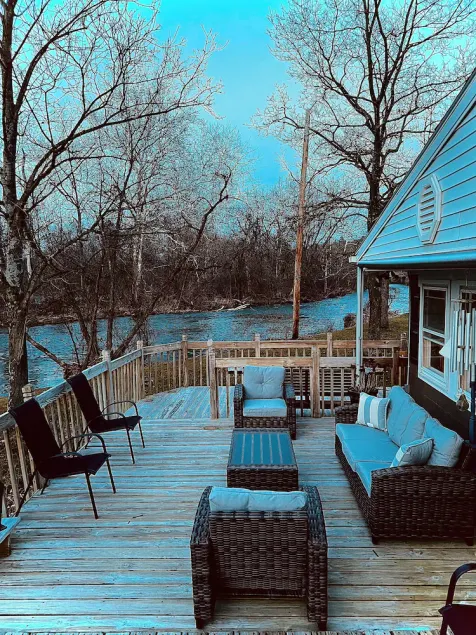 Waterfront Cabin on Penn's Creek - Image 1