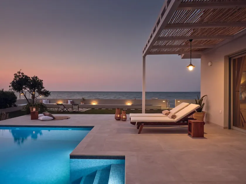 Awesome Zakinthos Villa | Vasonda Villa | 3 Bedrooms | Stunning Beachfront - Image 1