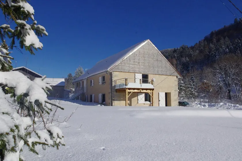 Ferienwohnung La Bresse 6 Pers. + Baby - Höhe 800 m 2 km Skipisten - Image 1
