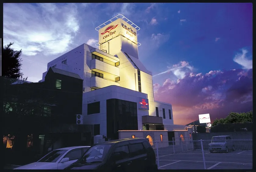 HOTEL CACHE - Adults only  - Image 1