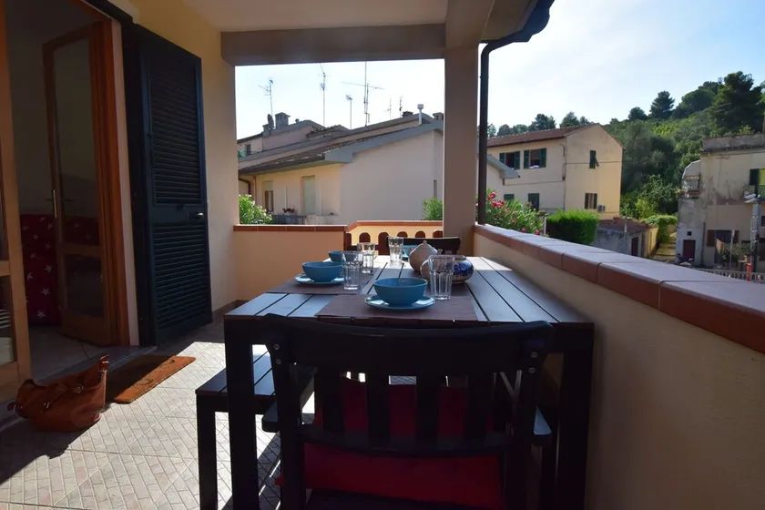 Holiday Apartment Ciliegio, Marina di Campo convenient for the beach and center. - Image 1