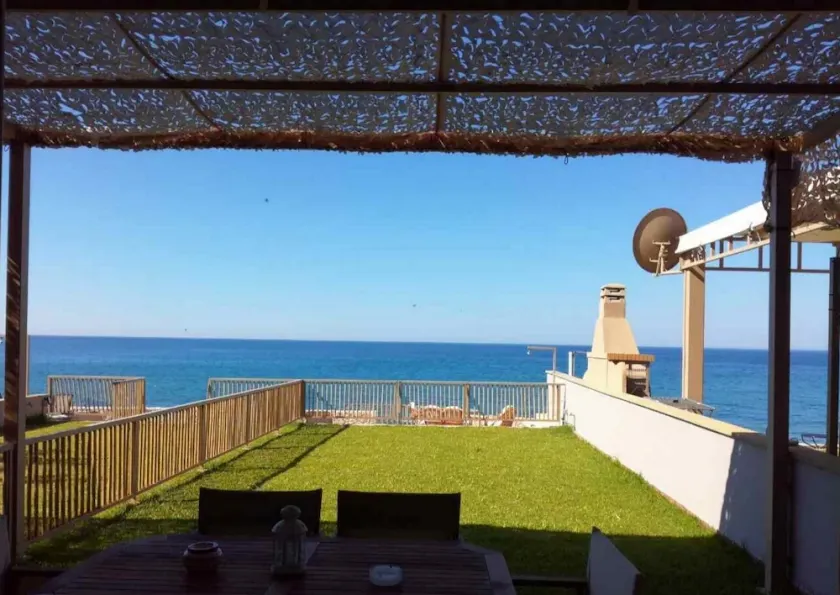 Trempette dans le bleu - 2 (Maison de vacances au bord de la mer) - Image 1