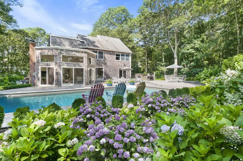 4 BR / 4 BA in der Nähe von East Hampton und Sag Harbor Villages - Image 1
