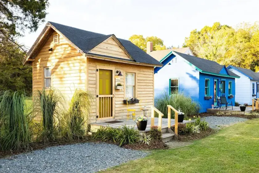 Restored 1930’s Tiny Home 3 min to Cape Charles - Image 1