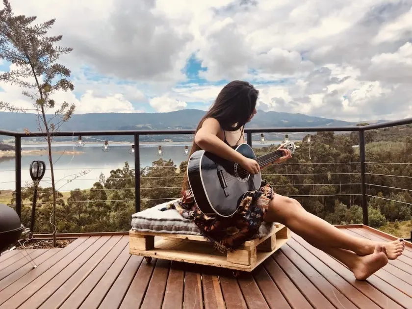EnCubo Glamping Guatavita - Image 1