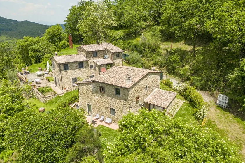 La Casa Nel Bosco D'arte- Greve in Chianti, holiday house with private garden - Image 1