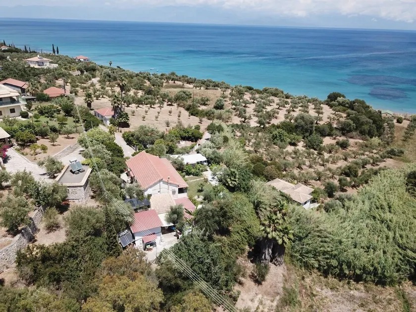 Holiday Apartment MAREMA 1, Peroulia, Southwestern Peloponnese, Greece - Image 1