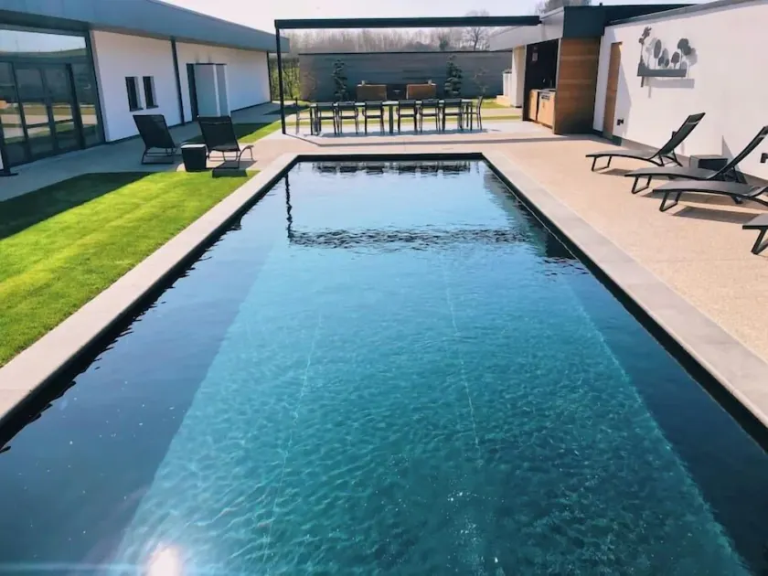5-sterren Landhuis met zwembad en jacuzzi - Image 1