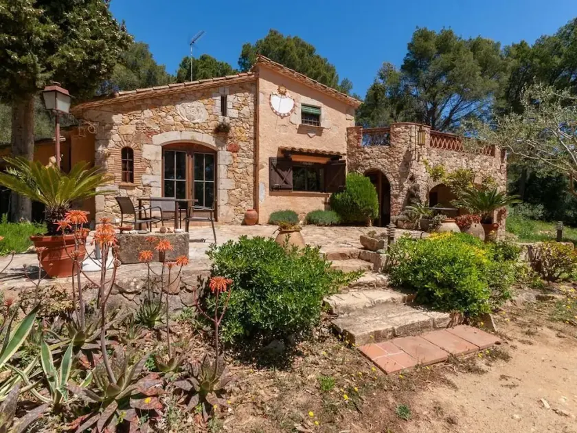 Palafrugell: Country Cottage / Gite - PALAFRUGELL - Image 1