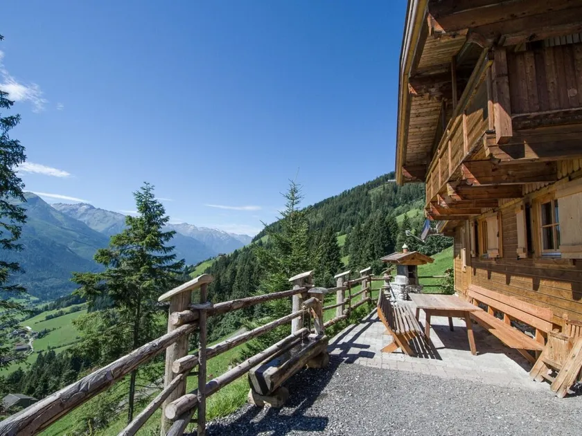 Chalet in Hollersbach near Kitzbühel Ski Lift - Image 1