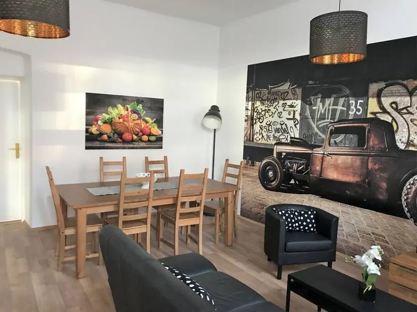 Cozy 2 bedroom Apart with balcony in Ottakring - Image 1