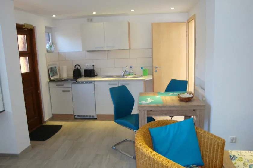 Modern apartment with 2 bedrooms in the seaside Trassenheide - Image 1