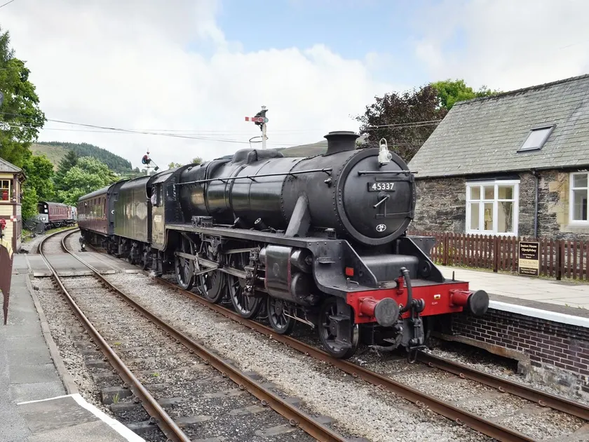 1 værelses bolig i Glyndyfrdwy, near Llangollen - Image 1