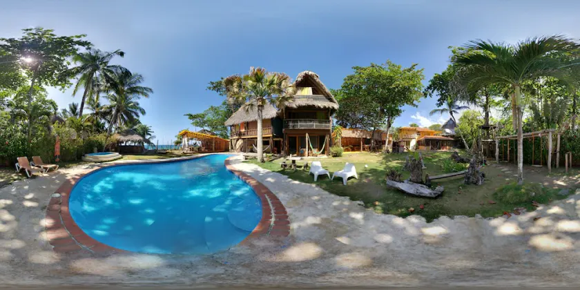 Eco Lodge Suites and Bungalow by the beach - Image 1