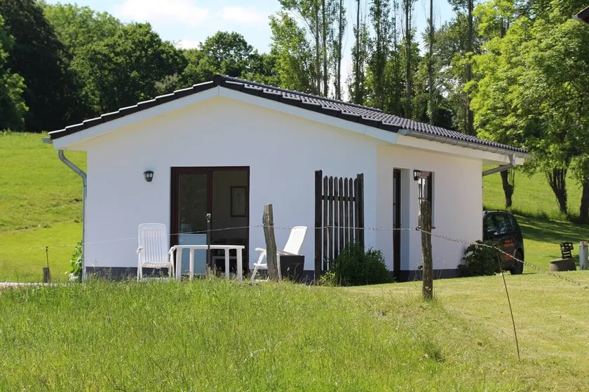 Casa vacanze 'Ostseeblick' con terrazza privata e vista mare - Image 1