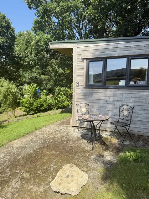 The Cabin Leat Road - Image 1