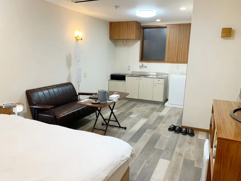 Tottori Businesshotel Shiki no Yado - Image 1