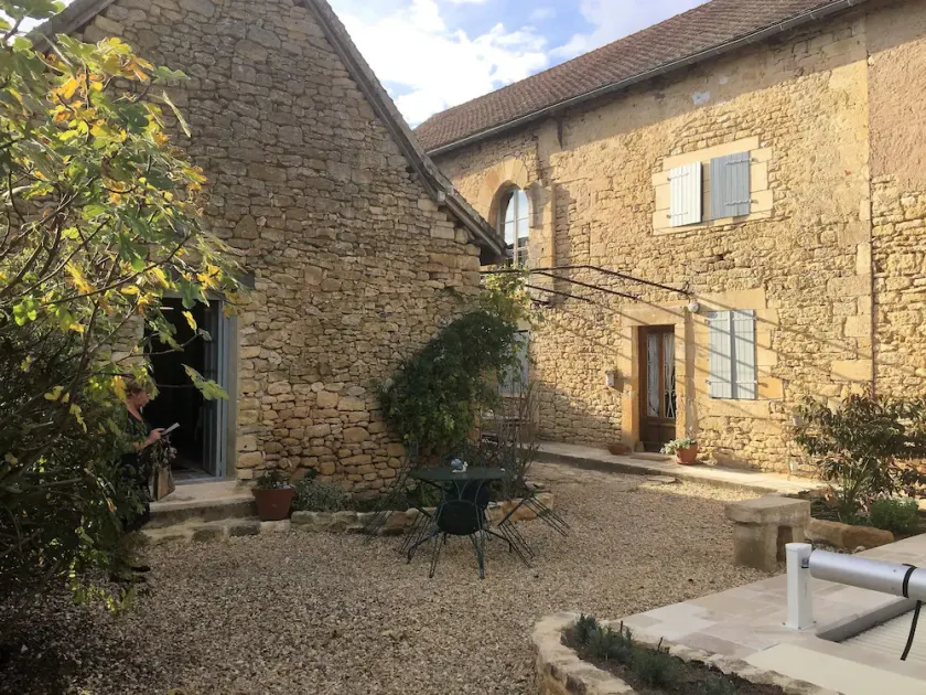 Fanlac, charming cottage in the Dordogne - Image 1