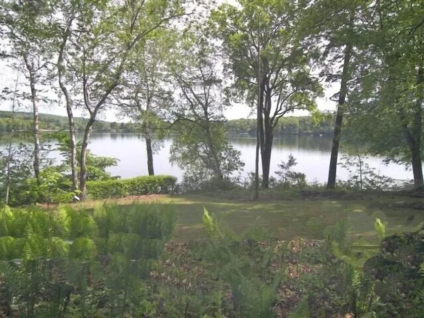 Summer Lake Cottage, privat strand, Berkshire Hills, lille landsby - Image 1
