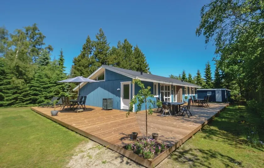Lovely Home In Væggerløse With Sauna - Image 1