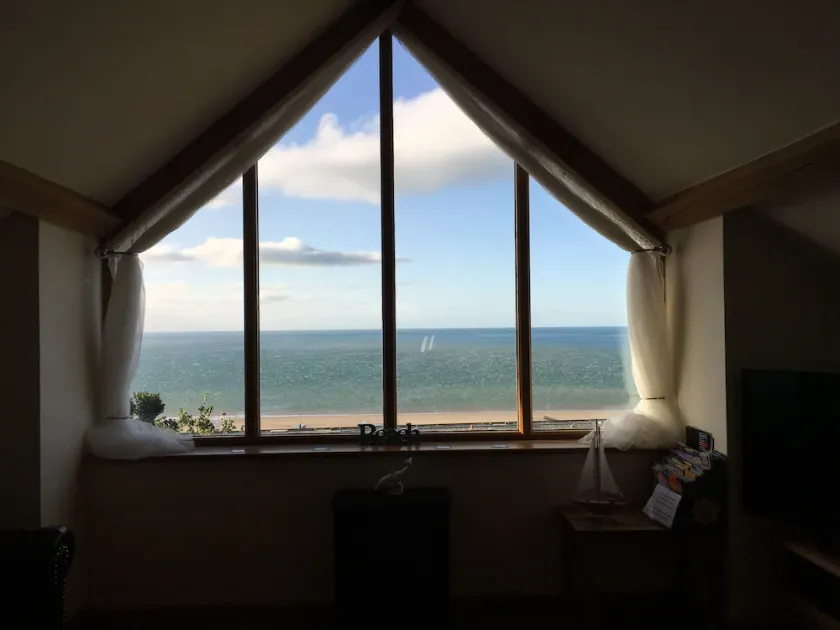 Stunning Sea View holiday barn - Image 1