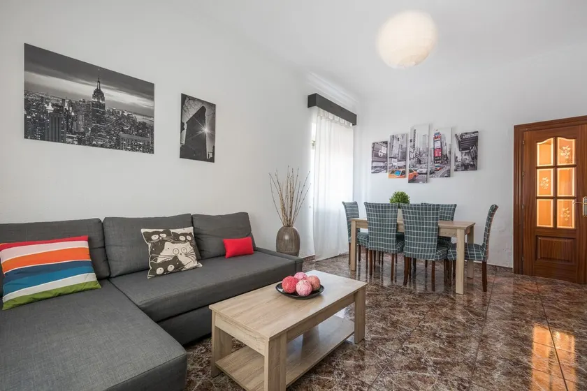 Segalerva Wohnung, bis zu 8 Sitzplätze. - Image 1