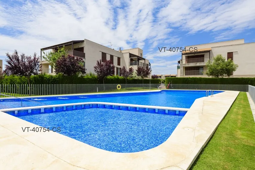 Apartamento en Residencial Aldea Golf Panorámica. - Image 1