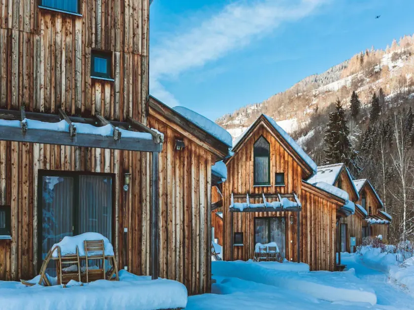 Splendid Holiday Home in Kreischberg Murau near Ski Resort - Image 1