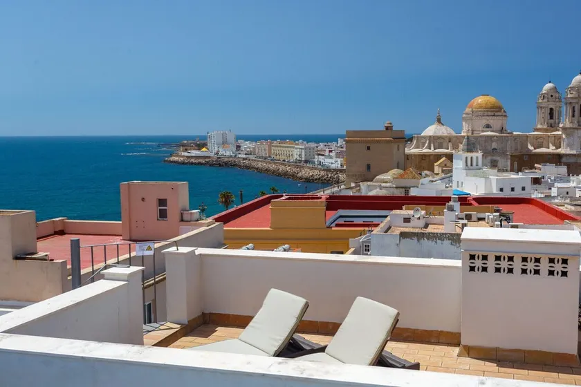Atico del Buen CANTAOR by Cadiz4Rentals - Image 1