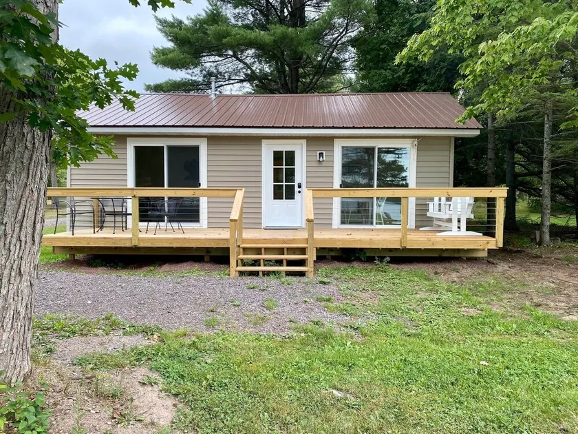 Lakeside Cottage Just Off Snowmobile/ATV Trail! - Image 1