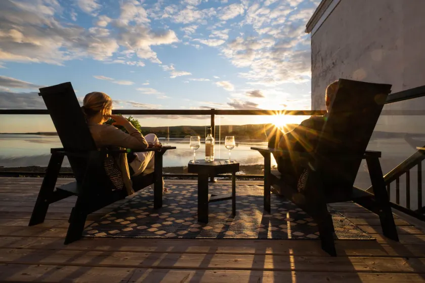 Oceanfront Oase befindet sich im historischen Annapolis Royal. - Image 1