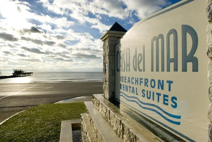 Casa Monaco Beachfront Condo - Image 1
