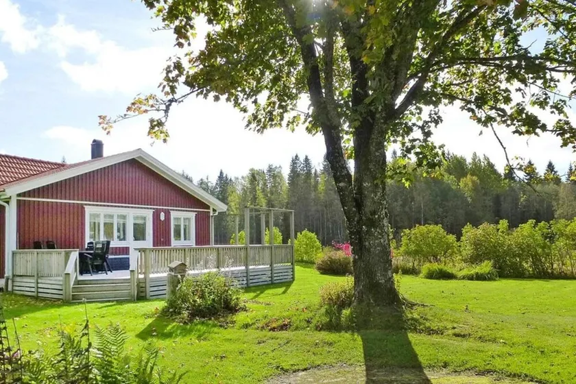 4 person holiday home in Brålanda - Image 1