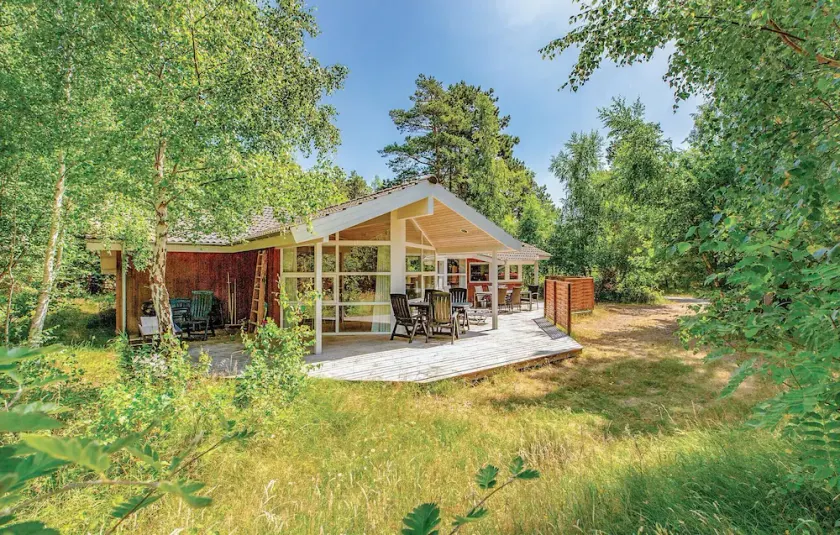 Stunning home in Højby with sauna - Image 1