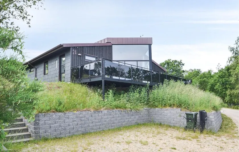 Nice Home In Glesborg With Sauna - Image 1