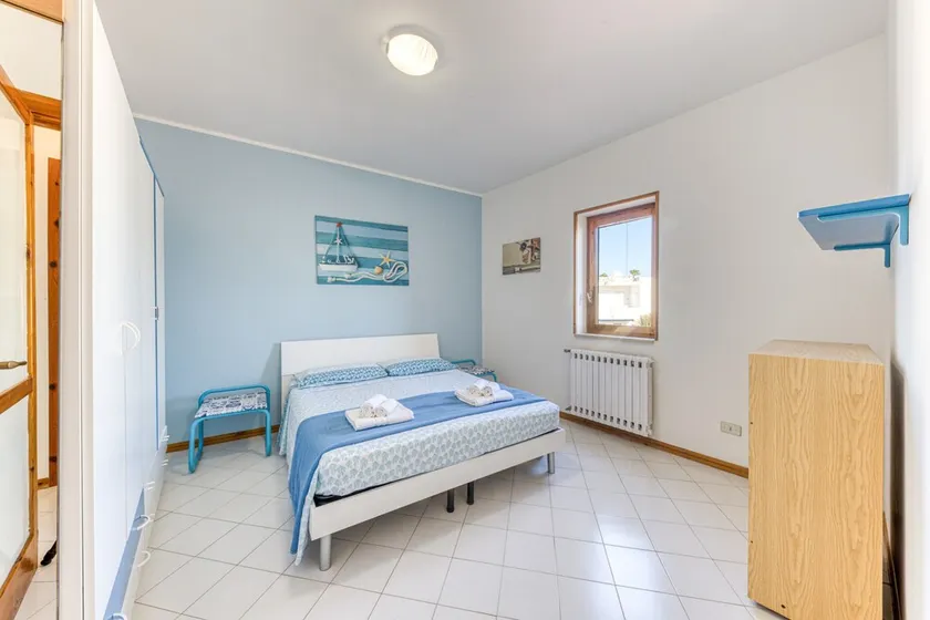 Ferienhaus 'Casa A Lido Marini' mit Balkon und Klimaanlage - Image 1