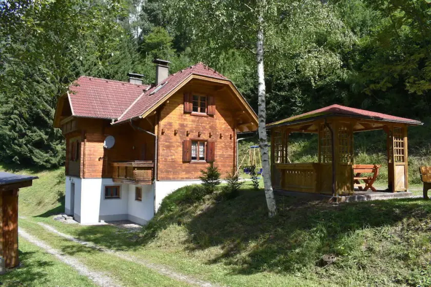 Sommerhus i et roligt sted i de smukke Kärnten-Alperne - Image 1