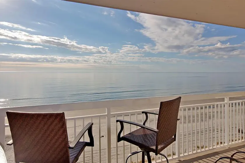 Lyx 4 sovrum oceanfront lägenhet i NMB! - Image 1