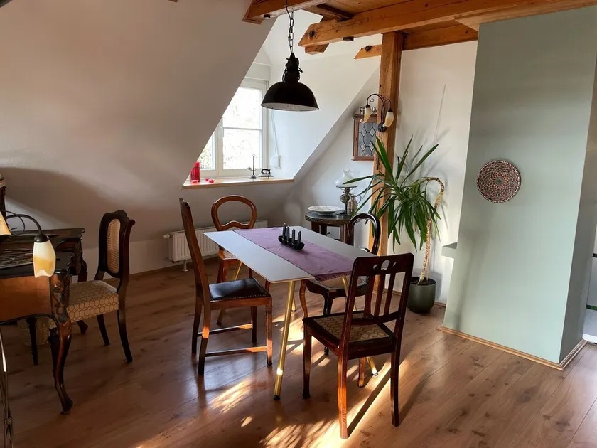 Romantic loft with pool in Goerlitz - Image 1