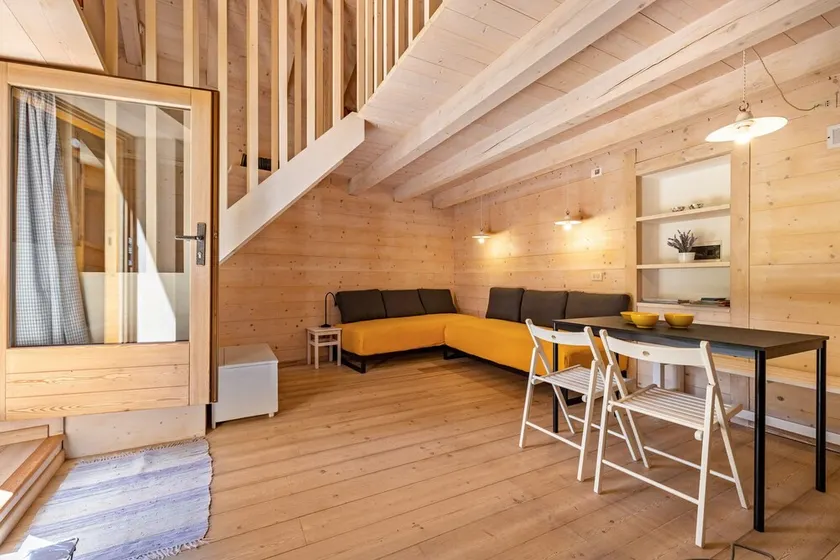 Chalet 'Wunderchalet' con vista sulle montagne, terreno privato, terrazza - Image 1