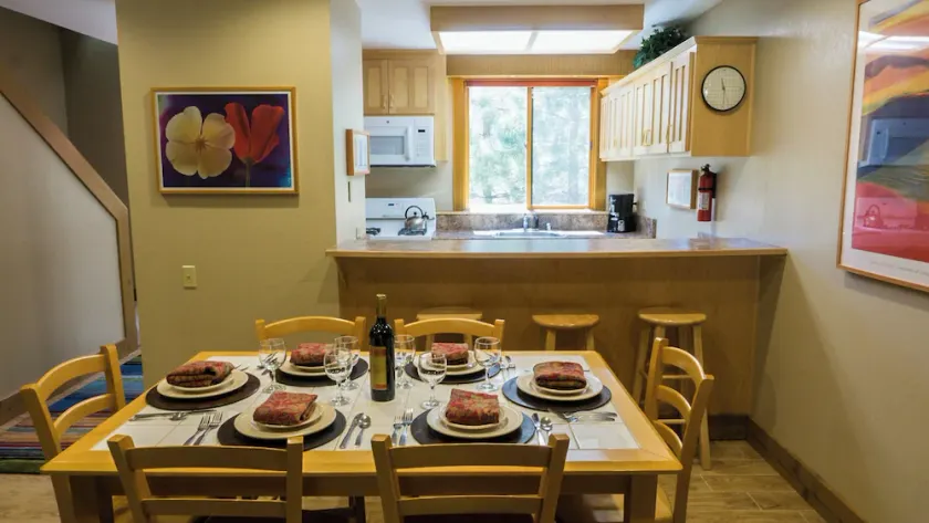 3 soveværelser 2 badeværelser bjerg Condo - Image 1