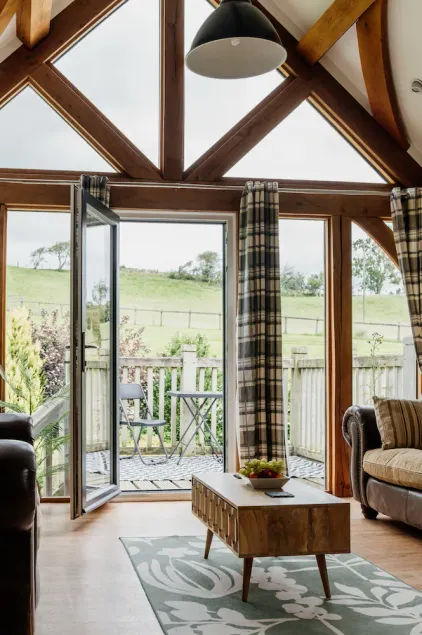 Finest Retreats - The Welsh Barn - Image 1