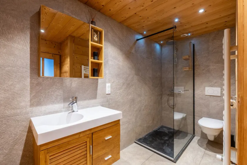 Den Tavaillons 2, 4-stjernet lejlighed i en storslået alpine chalet - Image 1