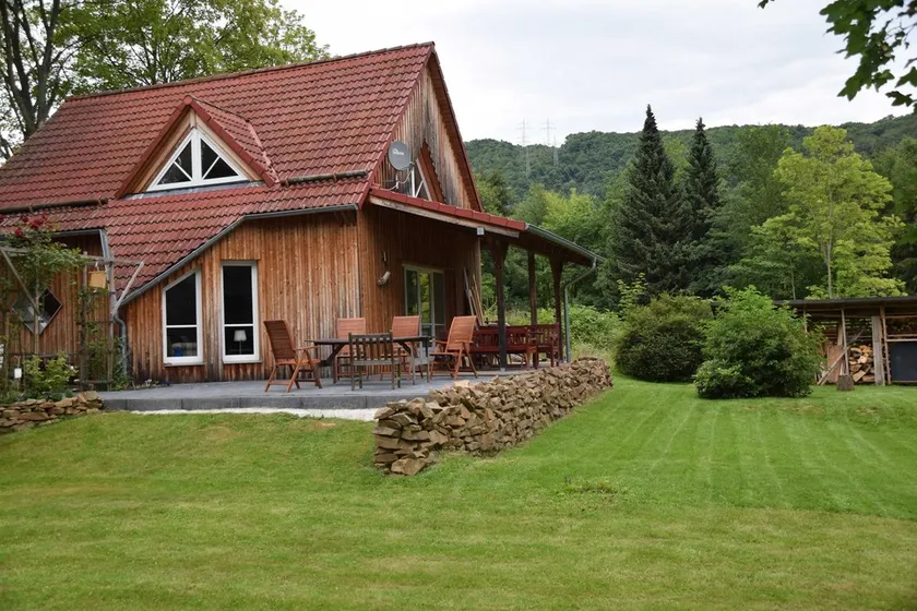 Ferienhaus SonnenFänger - Image 1